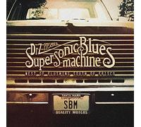 Supersonic Blues Machine - West of Flushing, South of Frisco [CD]