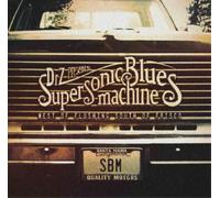Supersonic Blues Machine - West of Flushing, South of Frisco [CD]
