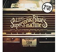 Supersonic Blues Machine - West of Flushing, South of Frisco [Vinilo]