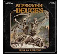 Supersonic Deuces - Deuce On The Loose [Vinyl LP] [VINYL] [Vinilo]