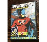 Supersonic Man / War of the Robots [Reino Unido] [DVD]