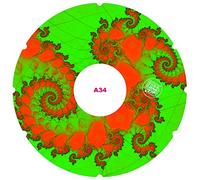 SuperSpokeGuard.com 17'' Protectores de radios para sillas de Ruedas A-034 (par)