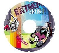 SuperSpokeGuard.com 17'' Protectores de radios para sillas de Ruedas A-116 (par)