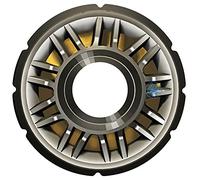 SuperSpokeGuard.com 24'' Protectores de radios para sillas de Ruedas A-121 (par)