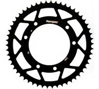 Supersprox - Corona Acero Derbi 428 x 54 (RFE1134X54BLK)