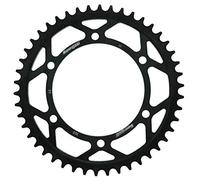 Supersprox - Corona Acero Yamaha 420 x 47 (RFE1078X47BLK)