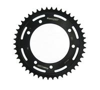 SUPERSPROX - Couronne Moto Acier Pas 420 - 46 dents CK10346