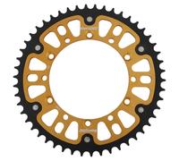 Supersprox RUEDA DENT. MX STEALTH SUPERSPROX 520-50Z ORO