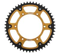 Supersprox RUEDA DENT. MX STEALTH SUPERSPROX 520-50Z ORO