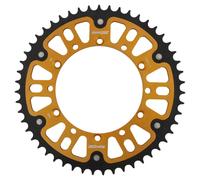 Supersprox RUEDA DENT. MX STEALTH SUPERSPROX 520-51Z ORO