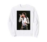 Superstar del Pop de los 80 Live Bad World Tour Smooth Criminal 1988 Sudadera