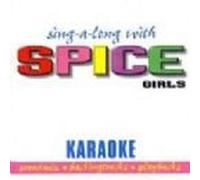 Superstar Karaoke CDG All Hits of The SPICE GIRLS
