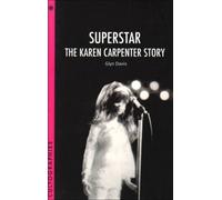 Superstar - The Karen Carpenter Story (Cultographies)