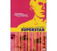 Superstar: The Life and Times of Andy Warhol [USA] [DVD]