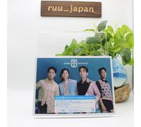 SUPERSTAR [TIPO-B]-JAPON DIGIPAK CD+DVD+LIBRO Edición limitada Nuevo