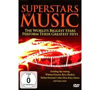 Superstars Of Music [Alemania] [DVD]