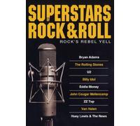 Superstars of Rock & Roll [Alemania] [DVD]