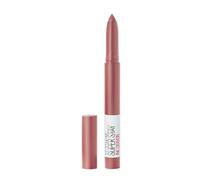 Maybelline Superstay Ink Crayon - Barra De Labios En Lápiz Con Fórmula Cremosa