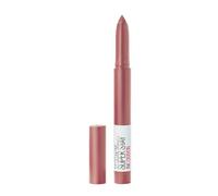Maybelline Superstay Ink Crayon - Barra De Labios En Lápiz Con Fórmula Cremosa