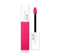 Maybelline New York, SuperStay Matte Ink, Pintalabios Mate de Larga Duración, Tono 120 Artist