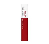 ¡26% DTO! Labial Líquido SuperStay Matte Ink Spiced Edition