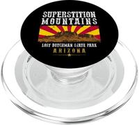 Superstición Montañas Arizona PopSockets PopGrip para MagSafe