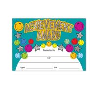 SuperStickers Achievement Award - Cerificado espumoso A5 (20 unidades)