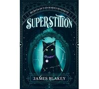 Superstition (1) (The Secrets of Van Buren University)
