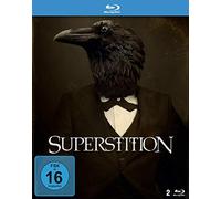 Superstition - Die Serie [Alemania] [Blu-ray]