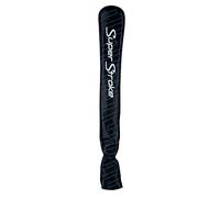 SuperStroke Alignment Stick Headcover, Negro/Azul/Blanco