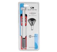 SuperStroke Counter Peso para Putter, Unisex-Adult, Plateado, 75 g