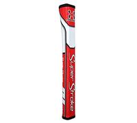 SuperStroke GT 2.0 Traxion Pistola, Unisex, Adulto, Blanco y Rojo, Talla única