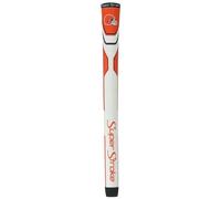 SuperStroke NFL Golf Club Grip, Miami Dolphins (Mid Slim 2.0) | Cross-Traction Surface Texture and Oversized Profile | Even Grip Pressure for a More Consistent Stroke | Non-Slip Grip