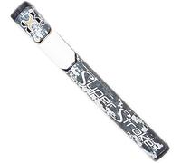 SuperStroke Traxion Flatso 1.0 - Agarre para putter de golf con nuestra distintiva forma pentagonal ancha y plana con cinco bordes pronunciados, Digi Camo/Tan