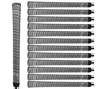 SuperStroke Traxion Wrap Club Grips Bundle (13) Estándar - Gris