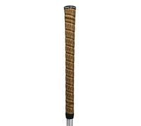 SuperStroke Unisex's Traxion Wrap Golf Club Grip (oversize), color marrón