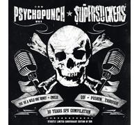 Supersuckers - 30 Years SPV Compilation (7") [Vinilo]
