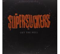 Supersuckers - Get The Hell [Vinilo]