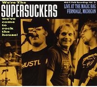 Supersuckers - Live At The Magic Bag, Ferndale, MI