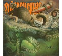 Supersuckers Suck It (CD) Album Digipak (Importación USA)