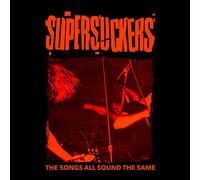 Supersuckers - The Songs All Sound The Same [VINYL] [Vinilo]