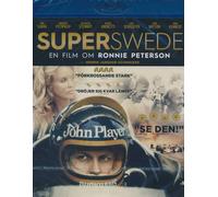 SUPERSWEDE [Blu-ray] A film about RONNIE PETERSON (Formel 1)