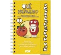 Supertafaners / Que Mengem?