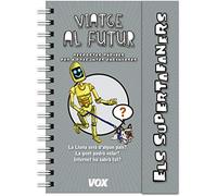 Supertafaners / Viatge al futur (VOX - Infantil / Juvenil - Català - A partir de 5/6 anys - Els Supertafaners)