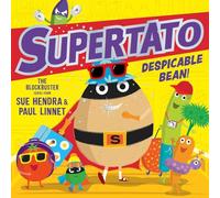 Supertato: Despicable Bean!: The brand new adventure in this blockbusting series! (Volume 15)