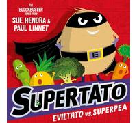 Supertato: Eviltato Vs Superpea