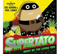 Supertato Night of the Living Veg: the perfect treat for Halloween!
