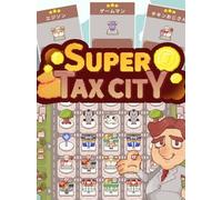 SuperTaxCity (PC) - Steam Key - GLOBAL