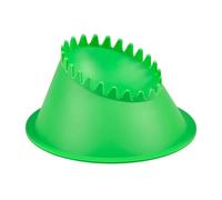 Supertee Boffo Camiseta Unisex Dan Carter Kicking Xtreme, Verde Fresco