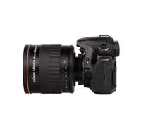 Dörr Spiegeltele Teleobjetivo 500mm 6,3 para Nikon D5600 D5200 D5100 D5000 Nuevo